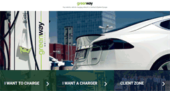 Desktop Screenshot of greenwaynetwork.com